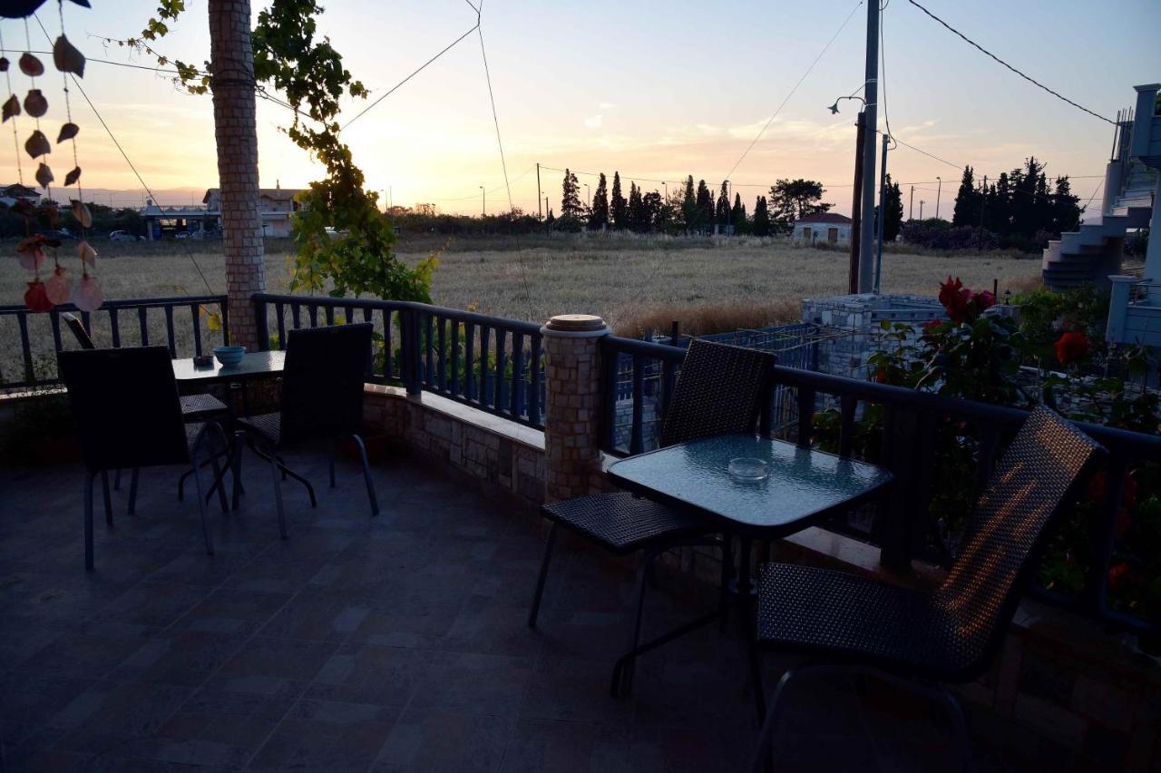 Corinth Stone Villa מראה חיצוני תמונה