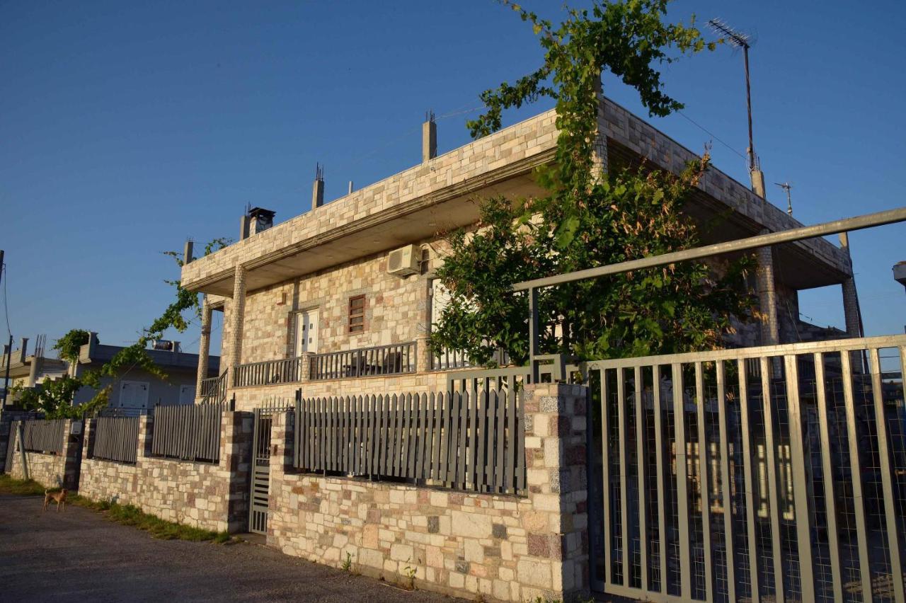 Corinth Stone Villa מראה חיצוני תמונה