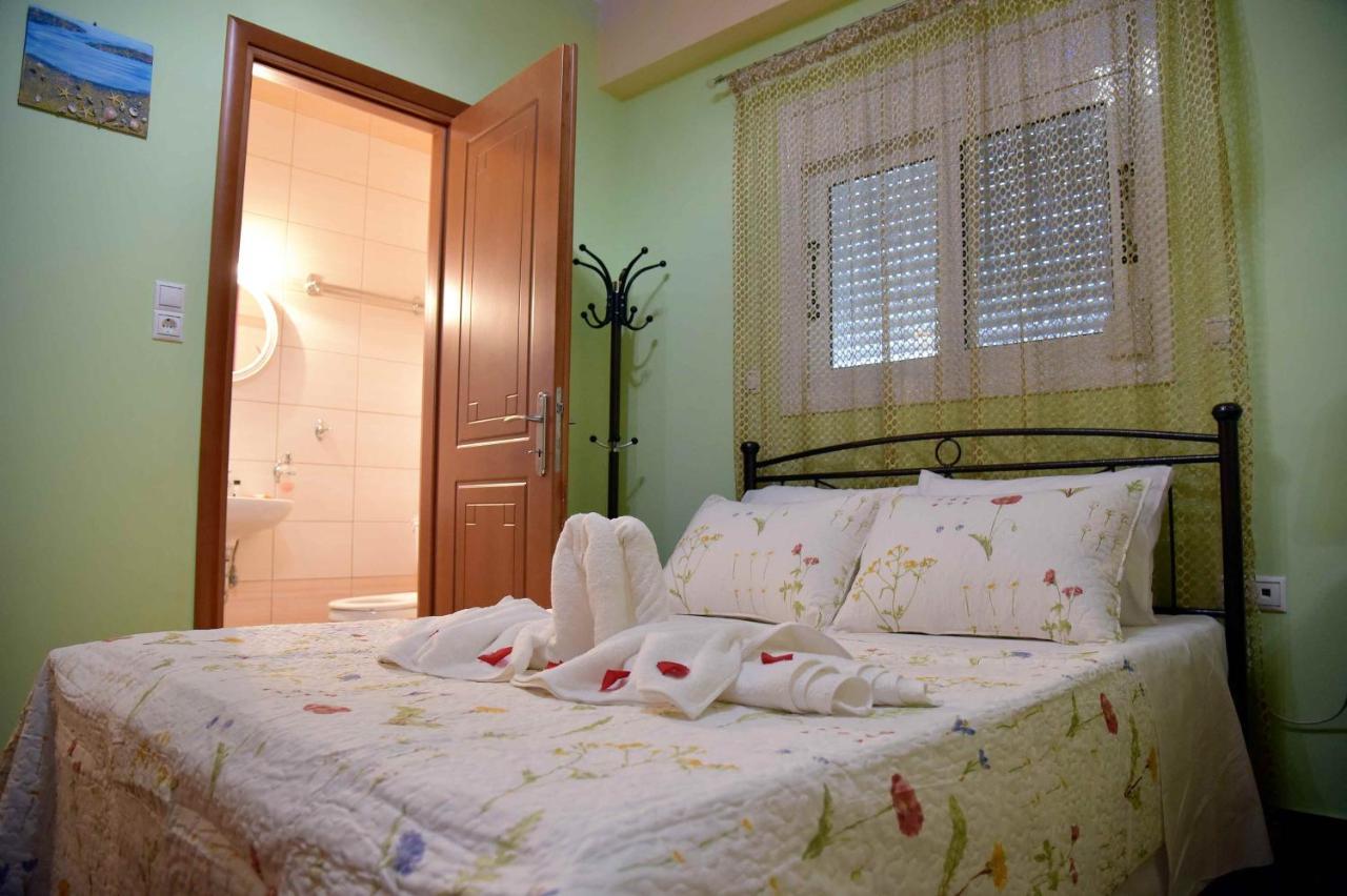 Corinth Stone Villa מראה חיצוני תמונה