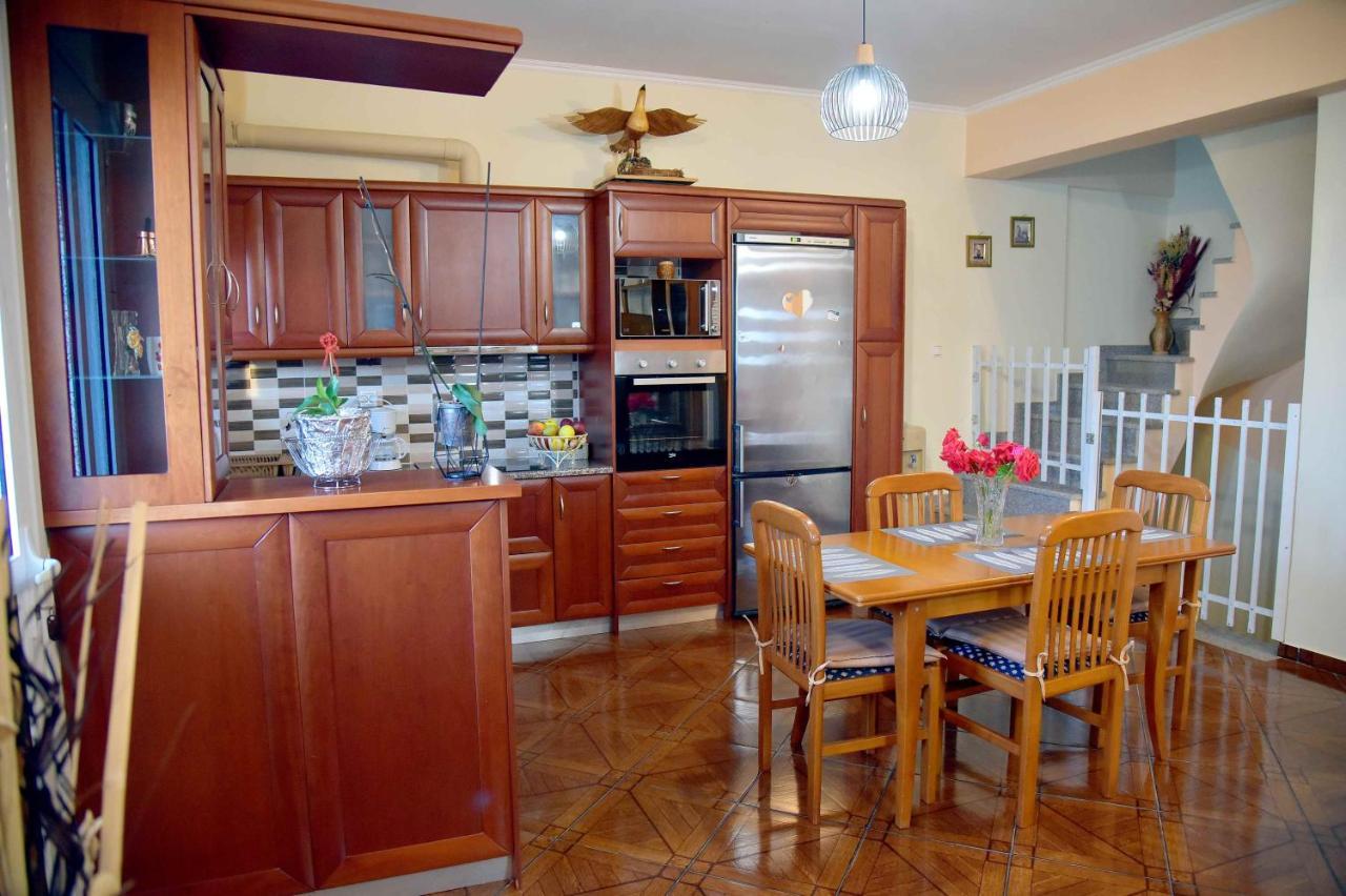 Corinth Stone Villa מראה חיצוני תמונה