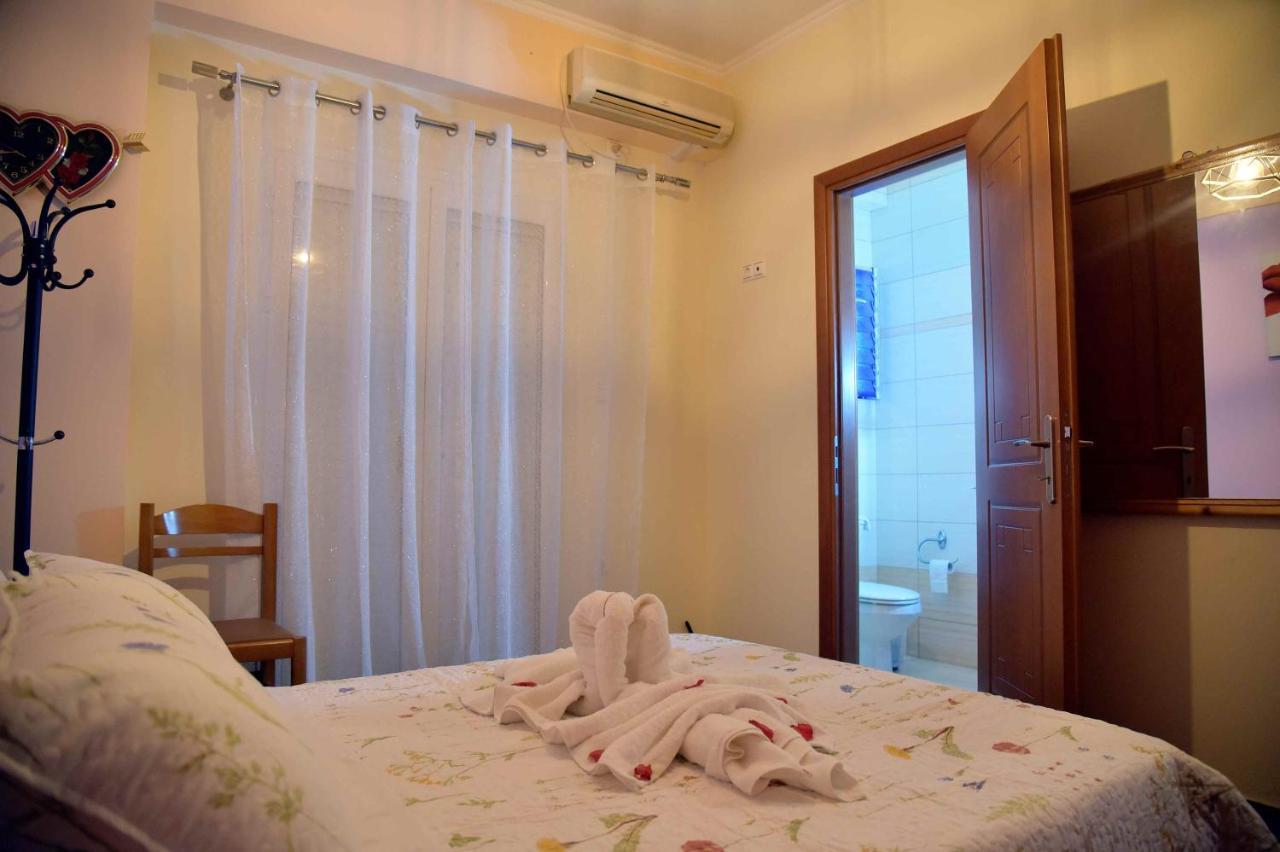 Corinth Stone Villa מראה חיצוני תמונה